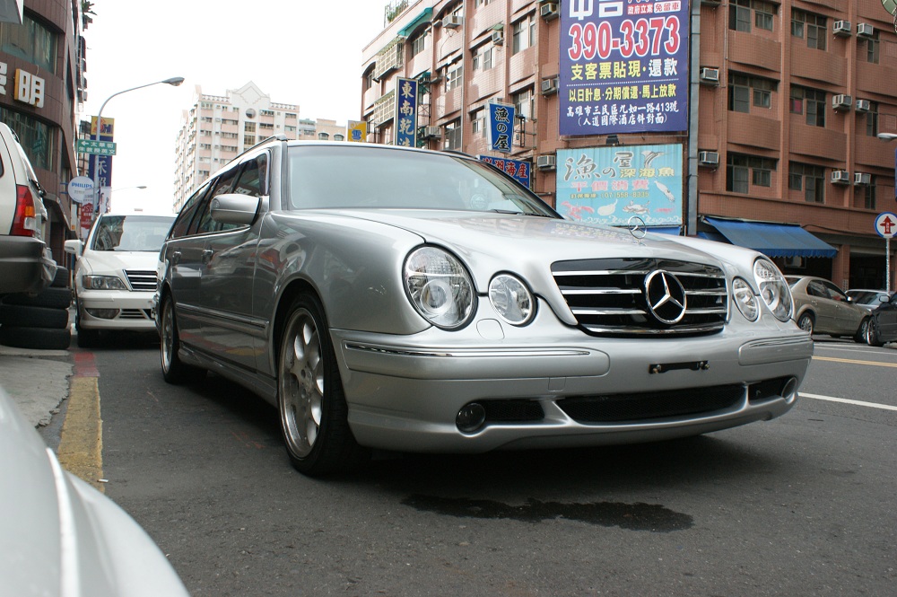 UNITED 高品質鍛造卡鉗-前大六活塞+355mm 前煞車盤(BENZ E355) | 聯結汽車有限公司 T&UNITED Racing.