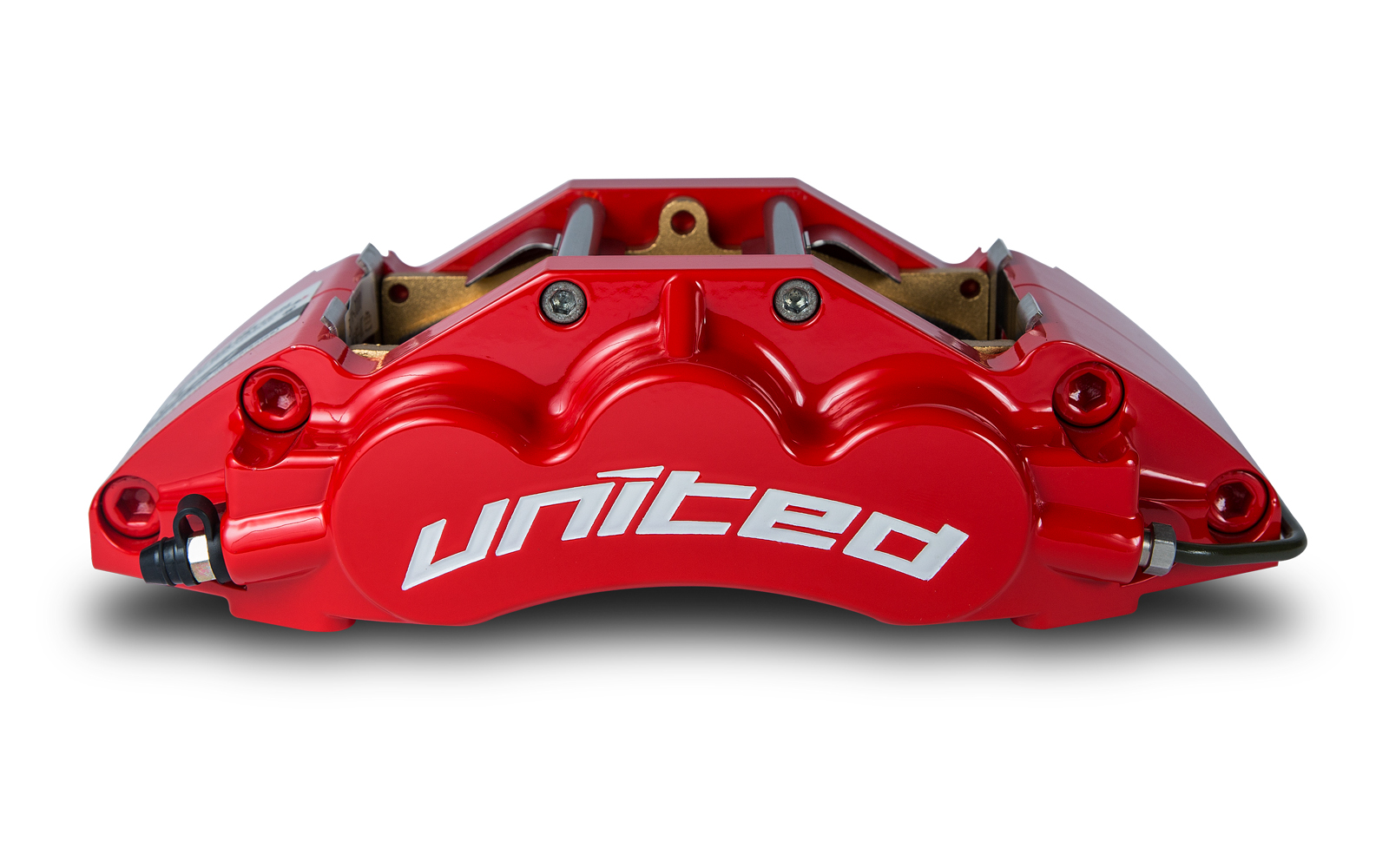 UNITED 高品質鍛造卡鉗-前中六活塞 | 聯結汽車有限公司 T&UNITED Racing.