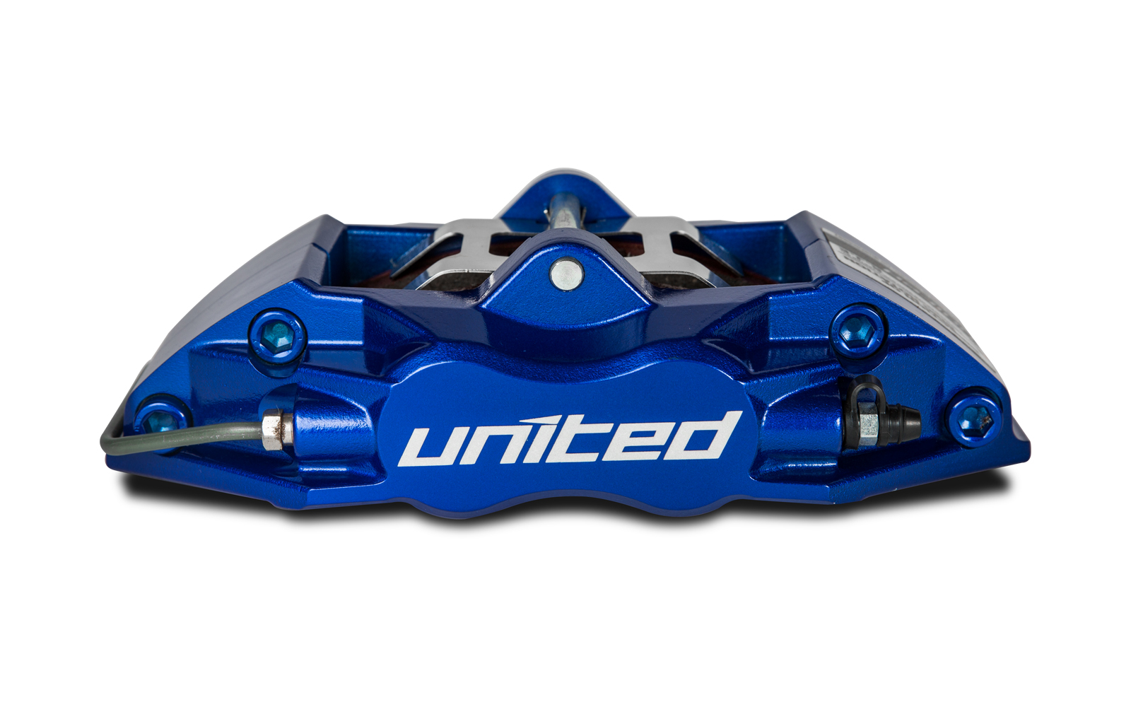 UNITED 高品質鍛造卡鉗-前大四活塞 | 聯結汽車有限公司 T&UNITED Racing.