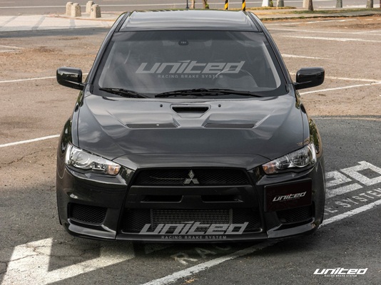 日本外匯 EVO10 SST 自手排全車 | 聯結汽車有限公司 T&UNITED Racing.