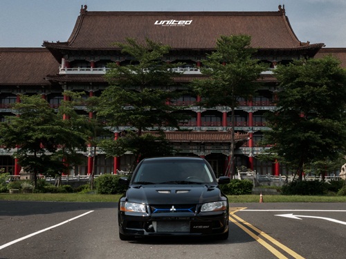 United Sport 日規 Evolution7 5MT GSR | 聯結汽車有限公司 T&UNITED Racing.