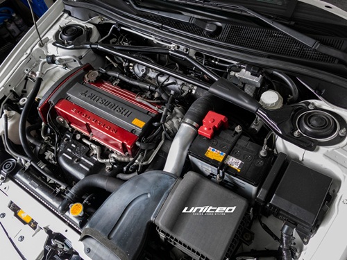 日規 Evolution8 6MT | 聯結汽車有限公司 T&UNITED Racing.