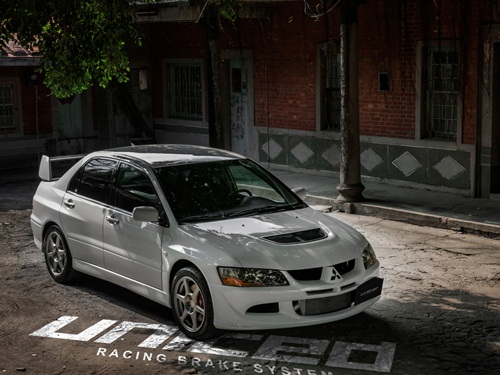 日規 Evolution8 6MT | 聯結汽車有限公司 T&UNITED Racing.