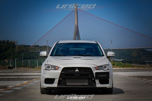 日規後期 Evolution10 SST 自手排全車 | 聯結汽車有限公司 T&UNITED Racing.
