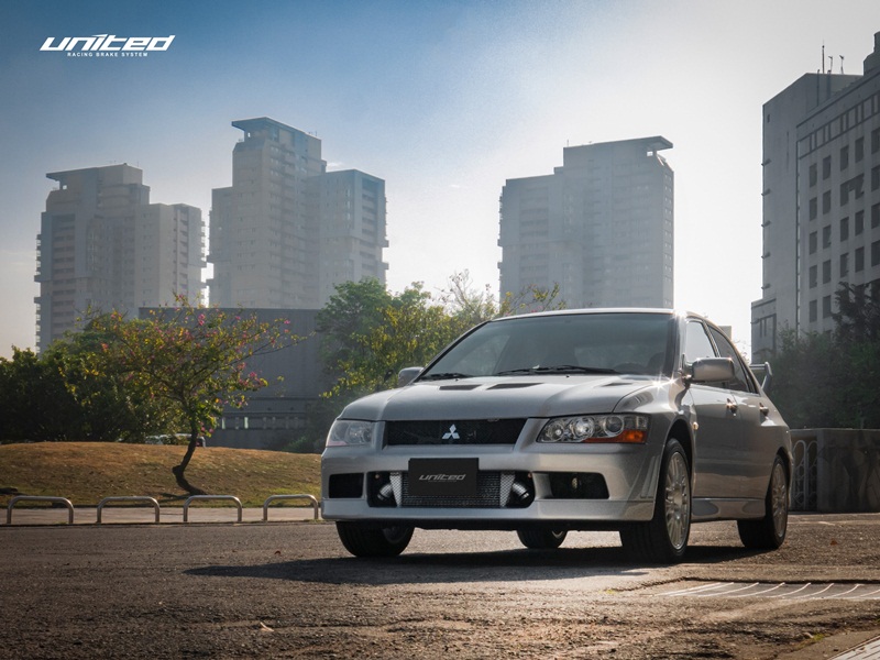 United Sport 日規 Evolution7 5MT GSR | 聯結汽車有限公司 T&UNITED Racing.