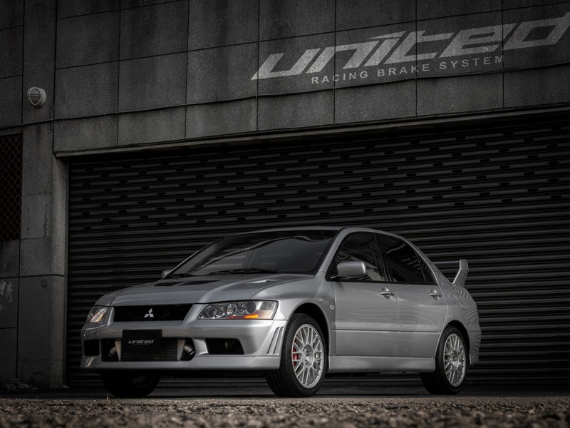 日規 Evolution7 5MT GSR | 聯結汽車有限公司 T&UNITED Racing.