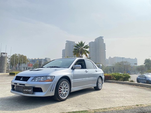 日規 Evolution 7代GSR | 聯結汽車有限公司 T&UNITED Racing.