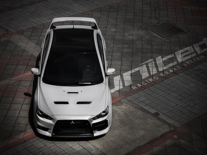 日規 Evolution X Final Edition | 聯結汽車有限公司 T&UNITED Racing.