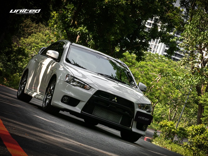 日規 Evolution X Final Edition | 聯結汽車有限公司 T&UNITED Racing.