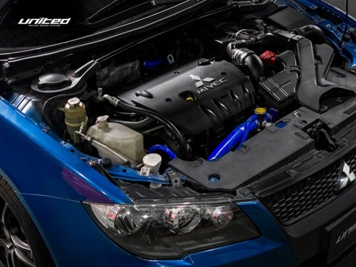 FORTIS 1.8升級日規4B12-NA引擎+CVT 4WD變速箱改為2WD | 聯結汽車有限公司 T&UNITED Racing.