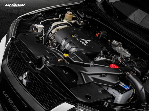 FORTIS 1.8升級日規4B12-NA引擎+CVT 4WD變速箱改為2WD | 聯結汽車有限公司 T&UNITED Racing.