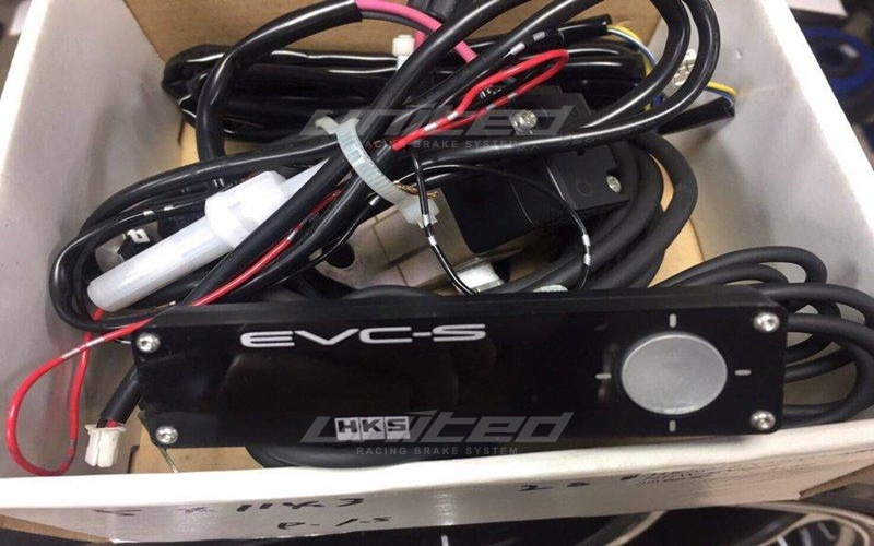 日本外匯 HKS EVC-S EVC 5代 6代 渦輪壓力控制器 | 聯結汽車有限公司 T&UNITED Racing.