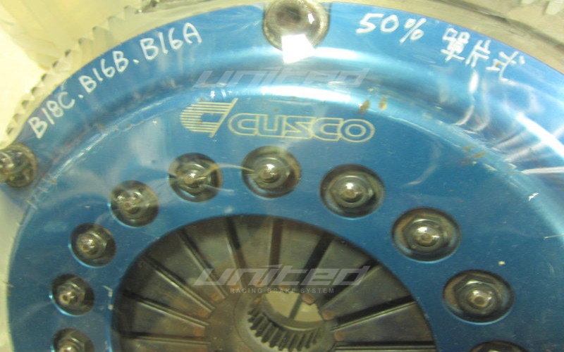 日本外匯 HONDA DC2 CUSCO 單片式離合器組 | 聯結汽車有限公司 T&UNITED Racing.