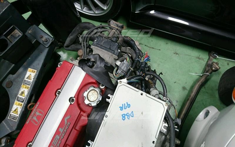 日本外匯 HONDA INTEGRA DB-8 97引擎全套-46845km | 聯結汽車有限公司 T&UNITED Racing.