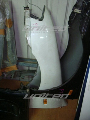 日本外匯 NISSAN P11 左右葉子板 | 聯結汽車有限公司 T&UNITED Racing.