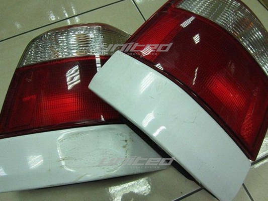 日本外匯  SUBARU SF5 原廠後燈組 | 聯結汽車有限公司 T&UNITED Racing.