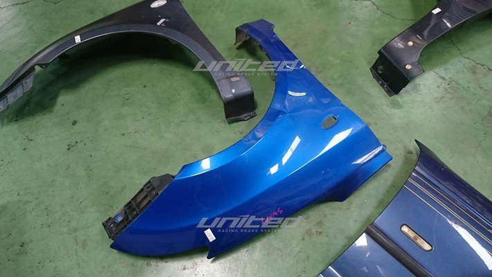 日本外匯 SUZUKI SWIFT ZC31S 原廠葉子板 | 聯結汽車有限公司 T&UNITED Racing.