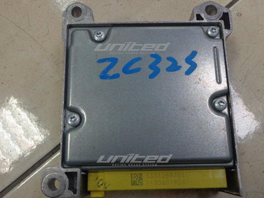 日本外匯 SUZUKI SWIFT ZC32S 6MT 2012年 3658KM 1.6 原廠SRS安全氣囊電腦 | 聯結汽車有限公司 T&UNITED Racing.