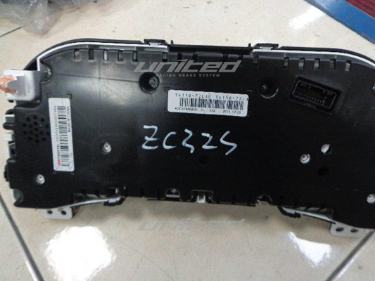 日本外匯 SUZUKI SWIFT ZC32S 6MT 2012年 3658KM 1.6 原廠儀表總成 | 聯結汽車有限公司 T&UNITED Racing.