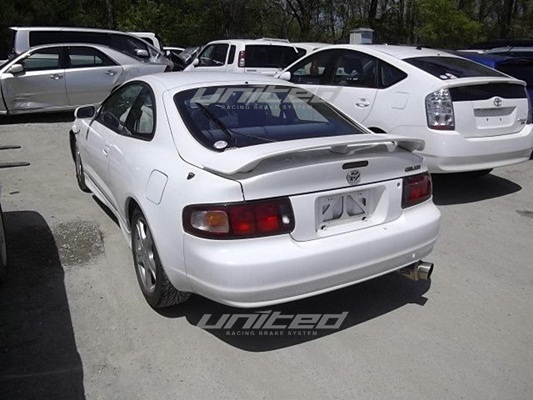 日本外匯 TOYOTA CELICA 5MT 1998年 103736KM 2.0 VVTI 紅頭 外匯車拆售零件 | 聯結汽車有限公司 T&UNITED Racing.