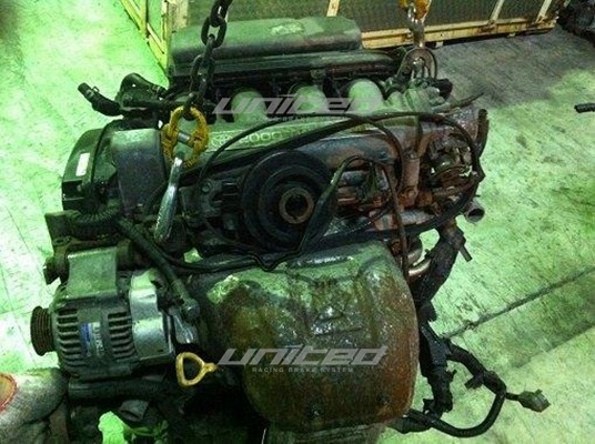 日本外匯  TOYOTA CELICA 3SGE 2000 180P (新款) 引擎頭 | 聯結汽車有限公司 T&UNITED Racing.