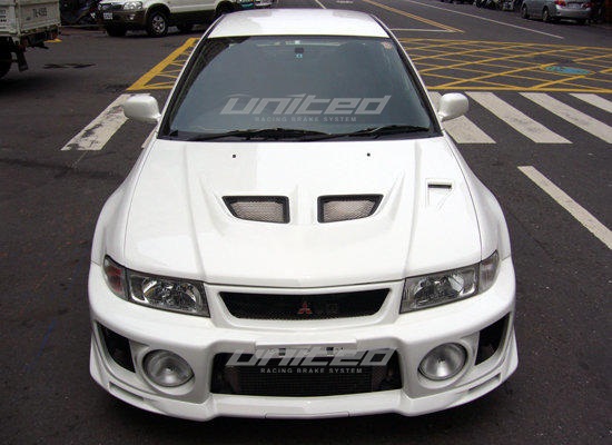 三菱 MISUBISHI EVOLUTION EVO EVO6 外匯全車 | 聯結汽車有限公司 T&UNITED Racing.