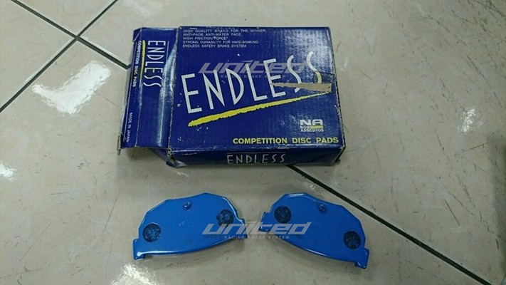 ENDLESS 來令片 | 聯結汽車有限公司 T&UNITED Racing.