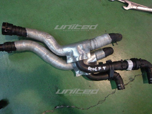 日本外匯 VW GOLF5 GTI 原廠熱水管 | 聯結汽車有限公司 T&UNITED Racing.