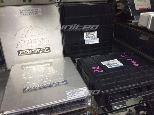 日本外匯 三菱 EVO4 EVO5 EVO6 EVO7 EVO8 EVO9 改裝電腦 | 聯結汽車有限公司 T&UNITED Racing.
