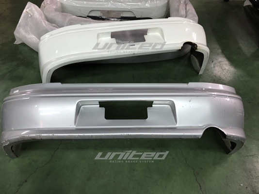 日本外匯 三菱 EVO7-8 後保桿-銀 | 聯結汽車有限公司 T&UNITED Racing.