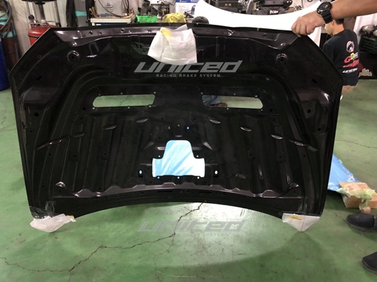 日本外匯 三菱 EVO10 原廠引擎蓋-黑 | 聯結汽車有限公司 T&UNITED Racing.
