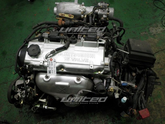 日本外匯 三菱 MITSUBISHI CS5A 4G94-NA TEST 引擎頭 | 聯結汽車有限公司 T&UNITED Racing.