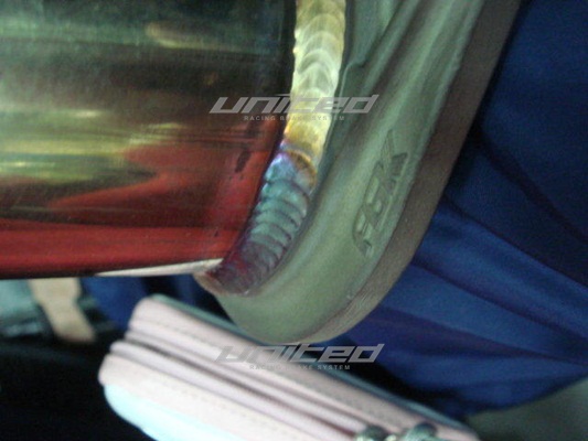 日本外匯 三菱 MITSUBISHI EVO FGK 排氣觸媒前段管 | 聯結汽車有限公司 T&UNITED Racing.