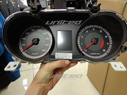 日本外匯 三菱 OUTLANDER CW5W 原廠儀表總成 | 聯結汽車有限公司 T&UNITED Racing.