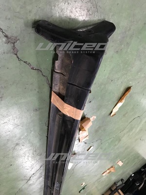 日本外匯 三菱  MITSUBISHI CM5A 原廠側裙 R+L | 聯結汽車有限公司 T&UNITED Racing.