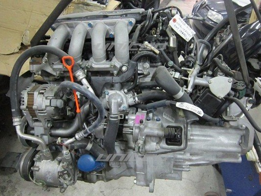 日本外匯 本田  HONDA FIT RS GE8 5MT L15A 引擎全套 | 聯結汽車有限公司 T&UNITED Racing.