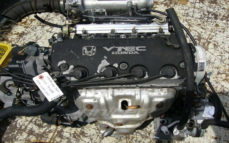日本外匯 本田 HONDA CIVIC EG D16A VTEC 5MT 引擎全套 | 聯結汽車有限公司 T&UNITED Racing.