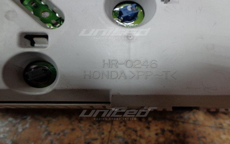 日本外匯 本田 HONDA EURO-R 原廠儀表總成 | 聯結汽車有限公司 T&UNITED Racing.