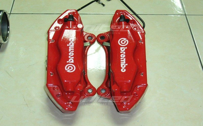 日本外匯 本田 HONDA CV8 DC5 FD2 TYPE-R BREMBO 卡鉗組 | 聯結汽車有限公司 T&UNITED Racing.