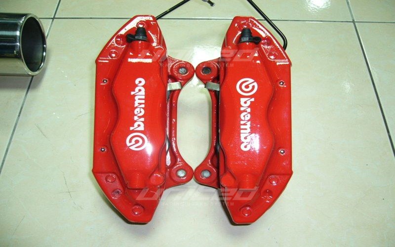 日本外匯 本田 HONDA CV8 DC5 FD2 TYPE-R BREMBO 卡鉗組 | 聯結汽車有限公司 T&UNITED Racing.