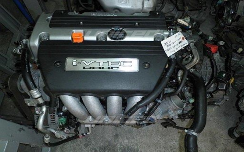 日本外匯 本田 HONDA CV8 FD2 K20Z2 DOHC VTEC 銀頭 AT 全套 | 聯結汽車有限公司 T&UNITED Racing.