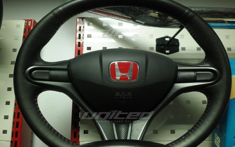 日本外匯 本田 HONDA CV8 FD2 TYPE-R 原廠方向盤 | 聯結汽車有限公司 T&UNITED Racing.