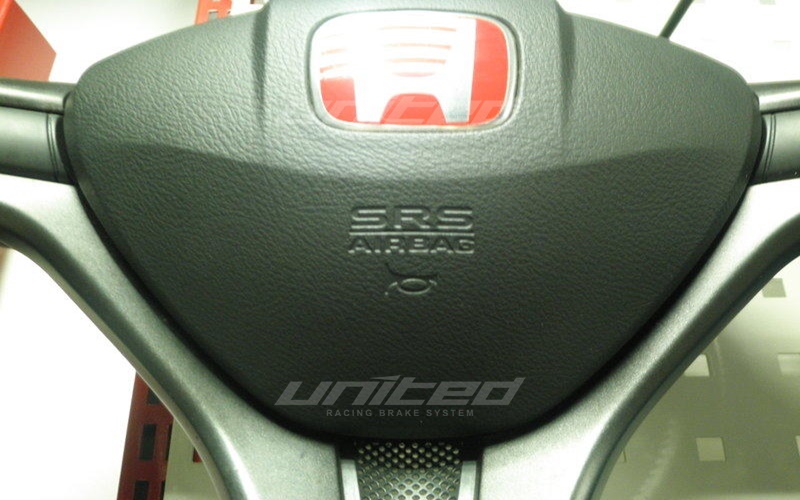 日本外匯 本田 HONDA CV8 FD2 TYPE-R 原廠方向盤 | 聯結汽車有限公司 T&UNITED Racing.