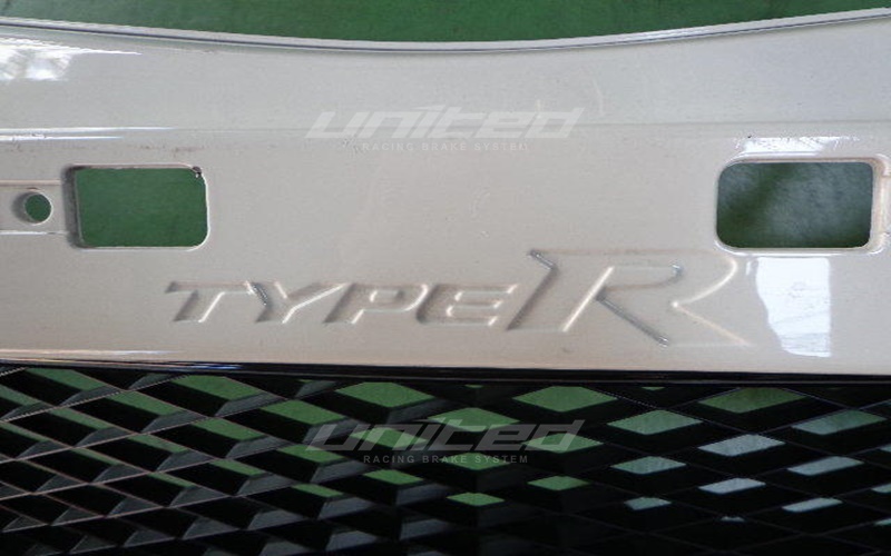 日本外匯 本田 HONDA CV8 FD2 TYPE-R 原廠前保桿 | 聯結汽車有限公司 T&UNITED Racing.