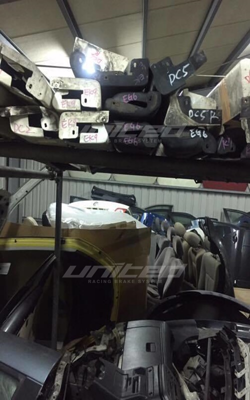 日本外匯 本田 HONDA DC2 DC5 EG6 EK9 K7  側裙 | 聯結汽車有限公司 T&UNITED Racing.