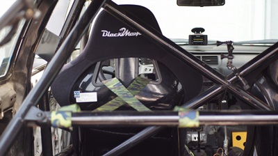 KURO MAMBA RST-600 碳纖維賽車椅 | 聯結汽車有限公司 T&UNITED Racing.