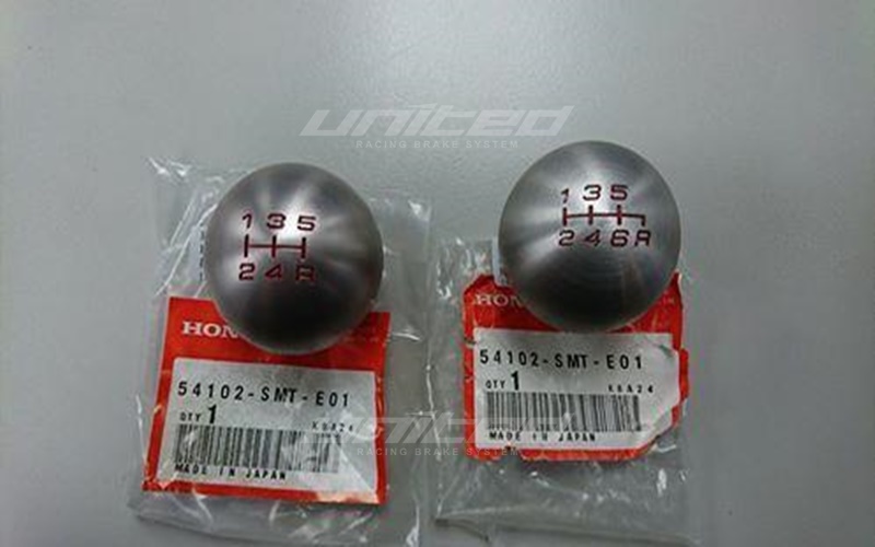 HONDA TYPE-R 6MT 排檔頭 | 聯結汽車有限公司 T&UNITED Racing.