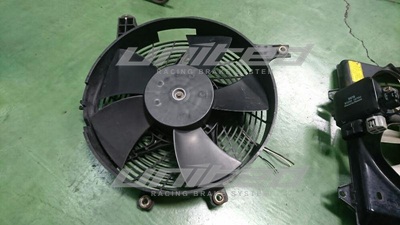 日本外匯 三菱 EVO7-9 水箱風扇/風扇控制器/冷氣風扇 | 聯結汽車有限公司 T&UNITED Racing.