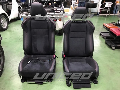 日本外匯 TOYOTA DBA-ZN6 原廠前座椅 R+L | 聯結汽車有限公司 T&UNITED Racing.