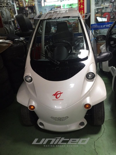 日本外匯 TOYOTA COM-S 電氣車 | 聯結汽車有限公司 T&UNITED Racing.